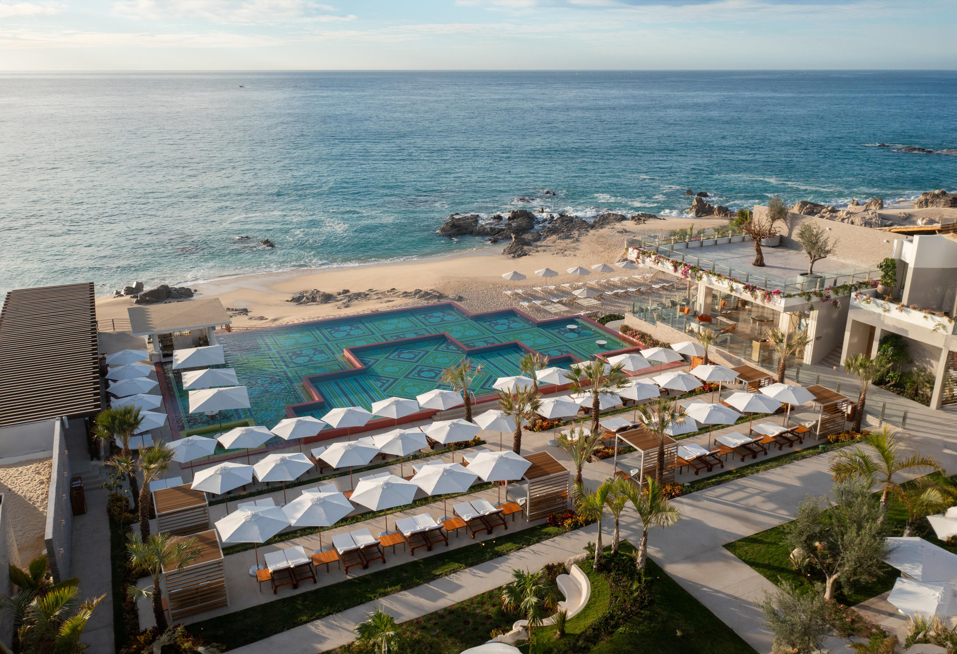 Vista Exterior Grand Velas Boutique Hotel - Adults Only - All Inclusive