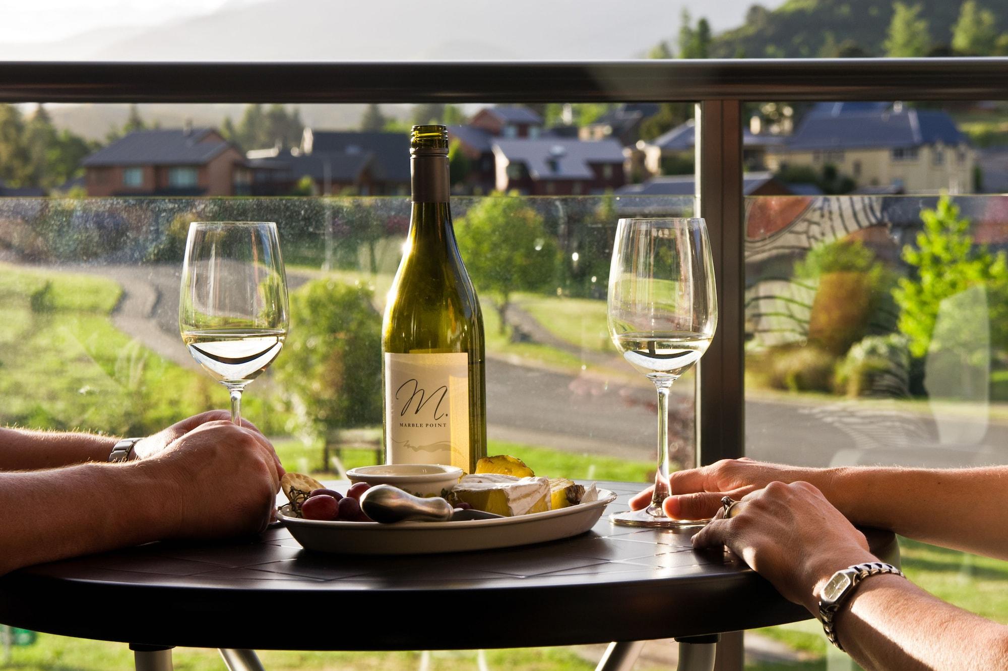 Restaurant The St James