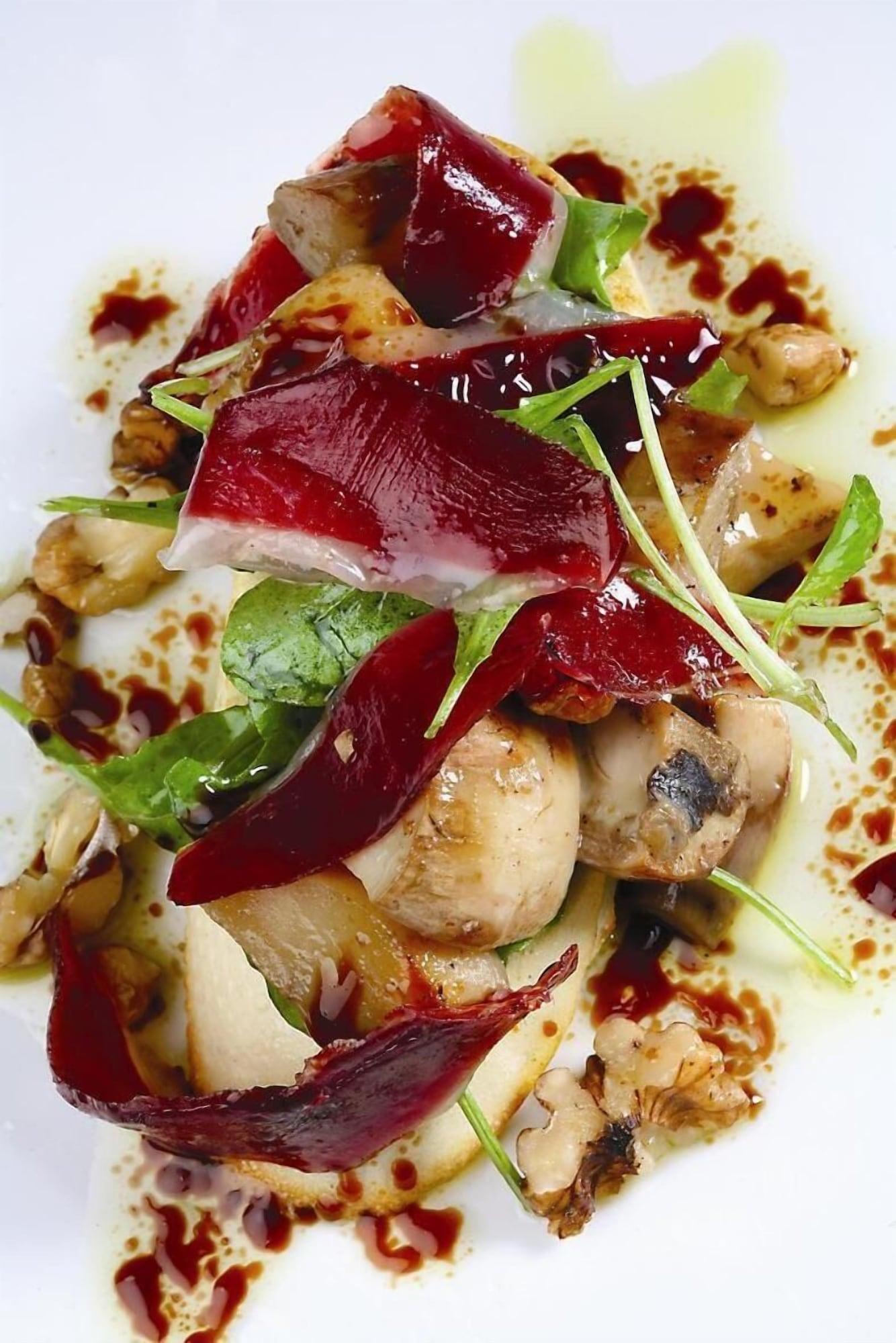 Restaurant Palacio de Cutre