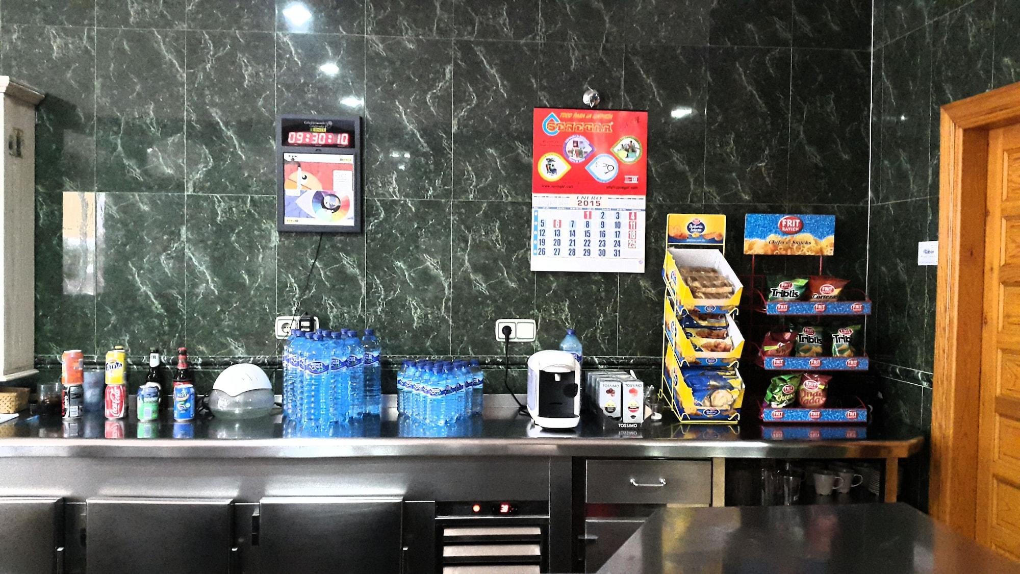 Restaurant VAS MALAGA CIUDAD