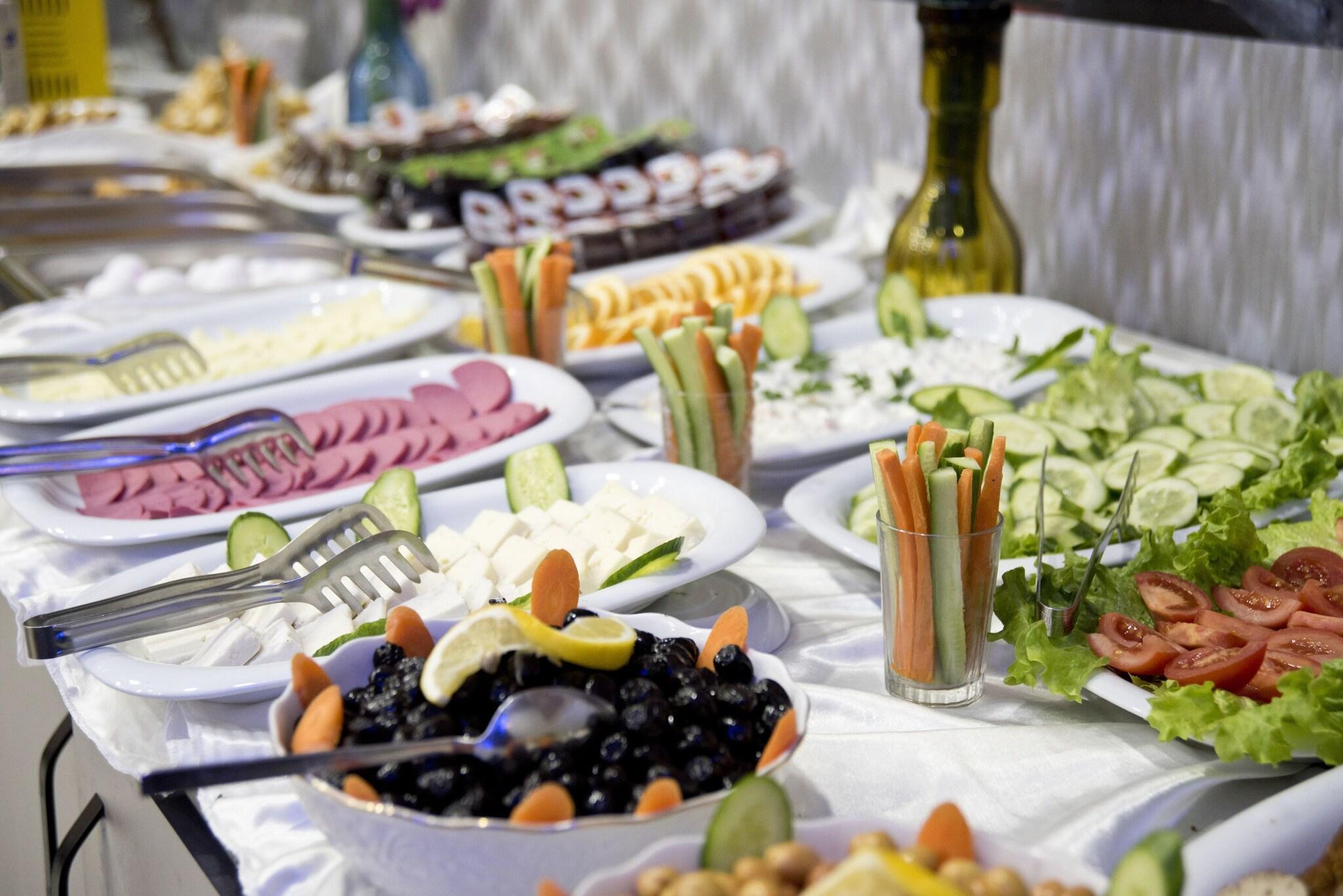 Restaurant Golden Horn Park Hotel