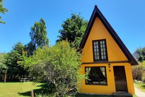 Alquiler Vacacional - Cabañas Rio Hermoso