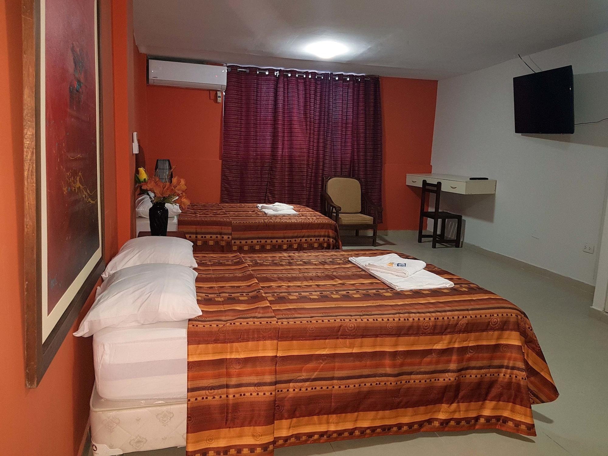 Habitación Peru Hosting Piura