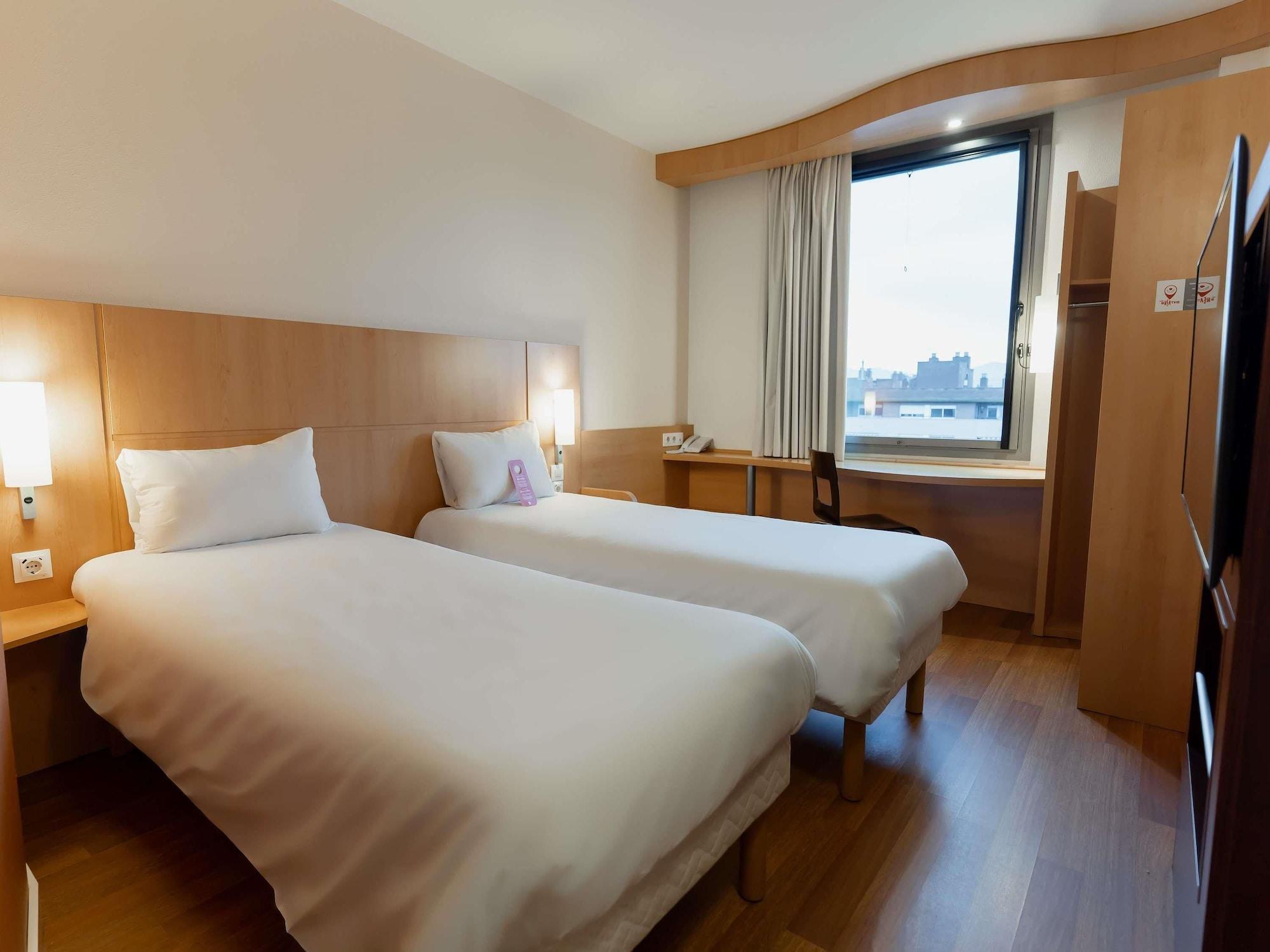 Habitación ibis Barcelona Mollet