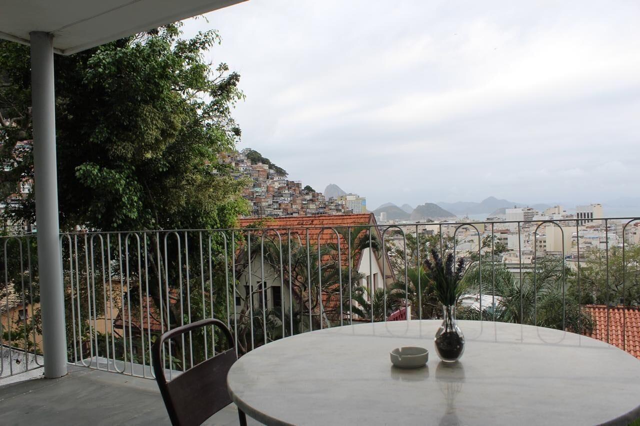 Set de Habitación L'homme de Rio Boutique Hotel