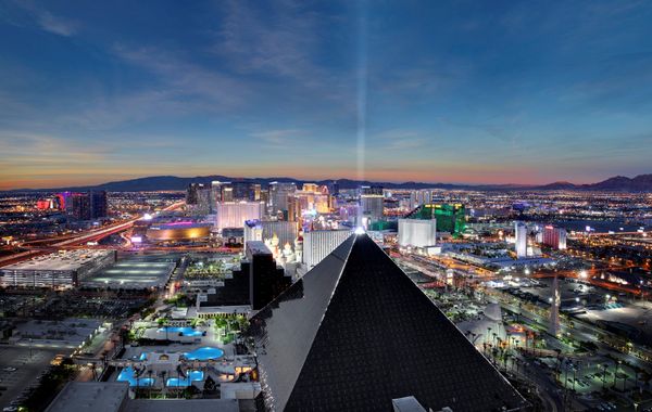 Luxor Hotel and Casino