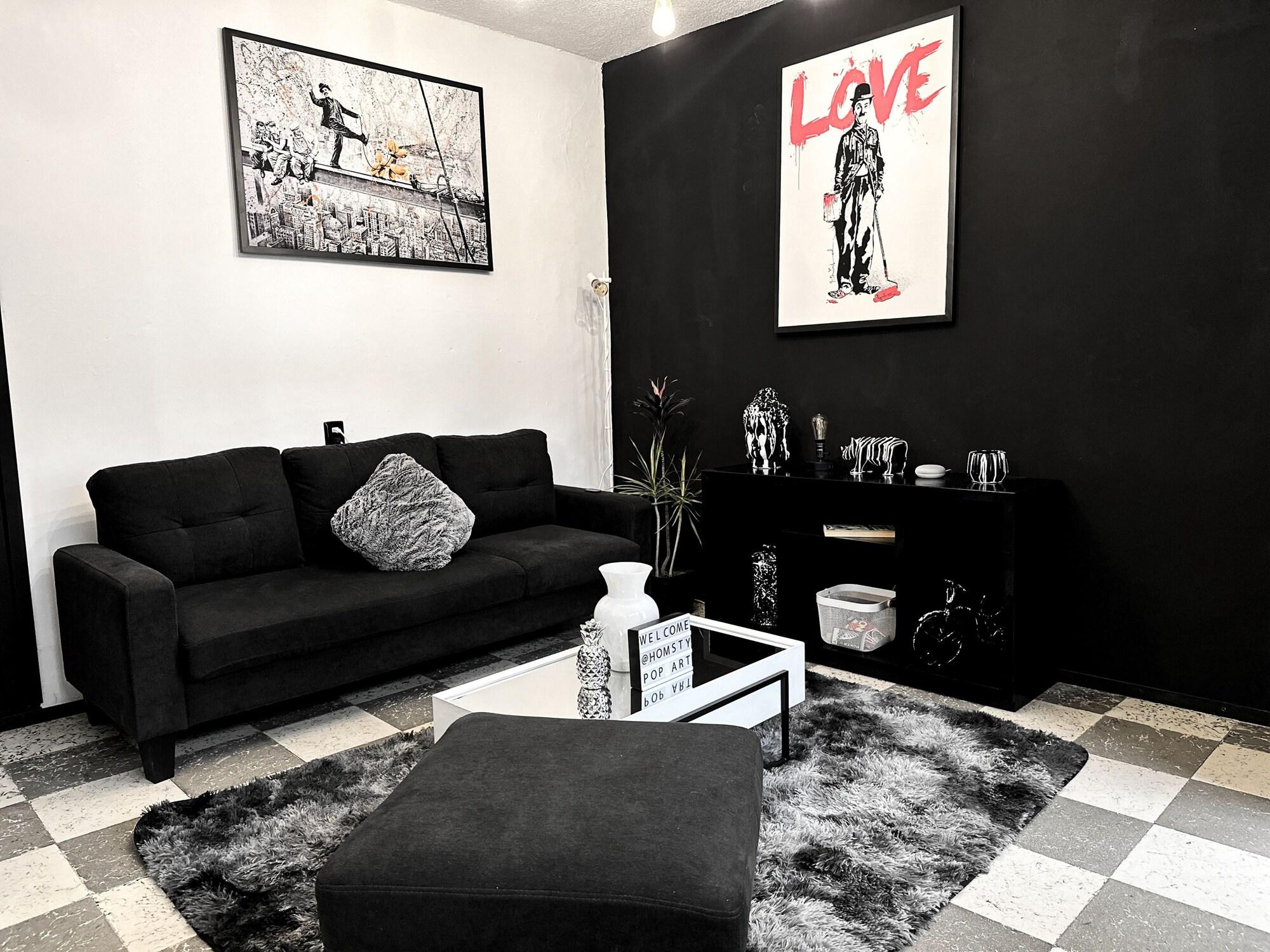 Comodidades del Alojamiento HOMSTY