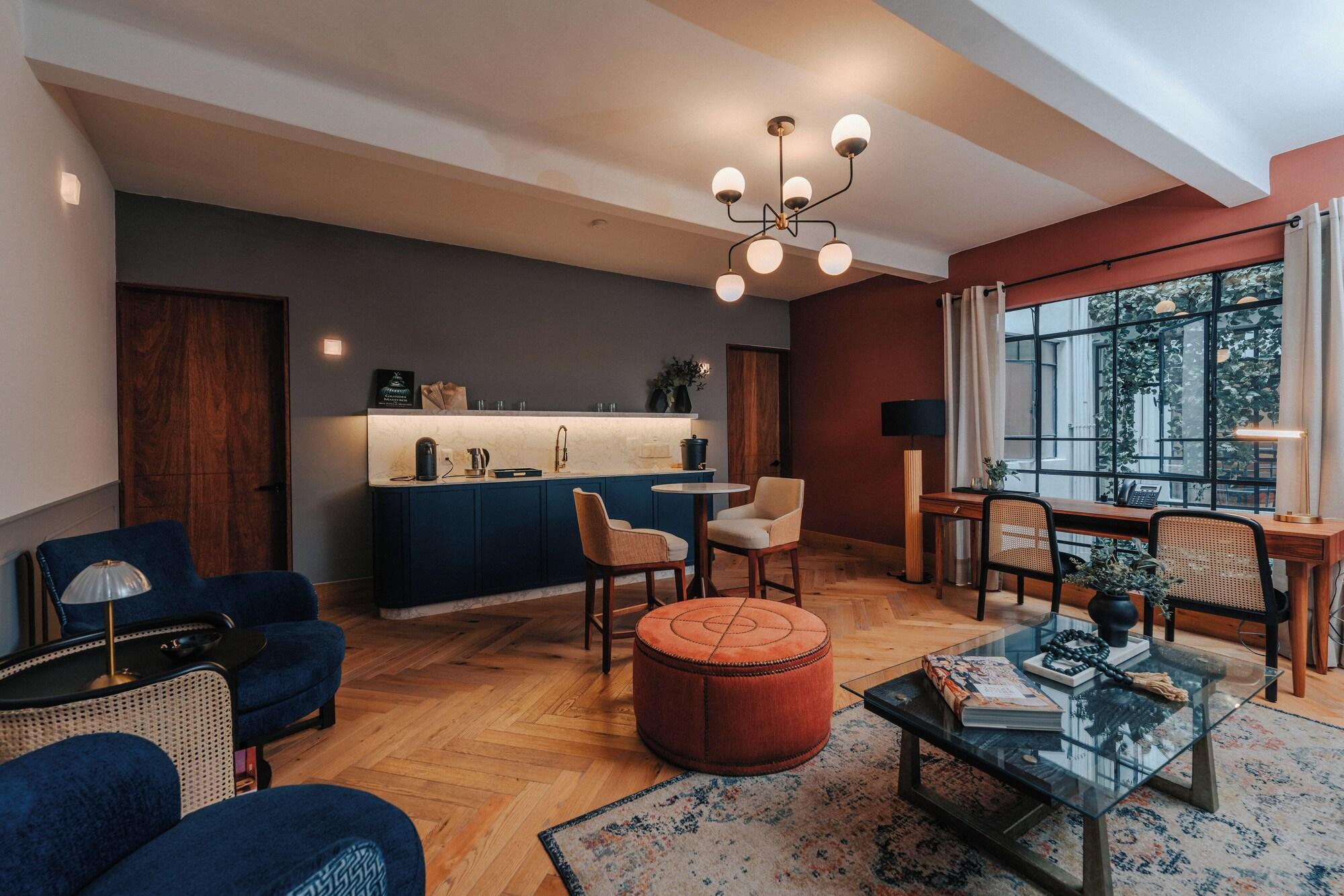 Varios Casa Altata Hotel Boutique