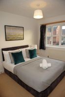 Alquiler Vacacional - Spacious 3 bed  town house in Bristol.
