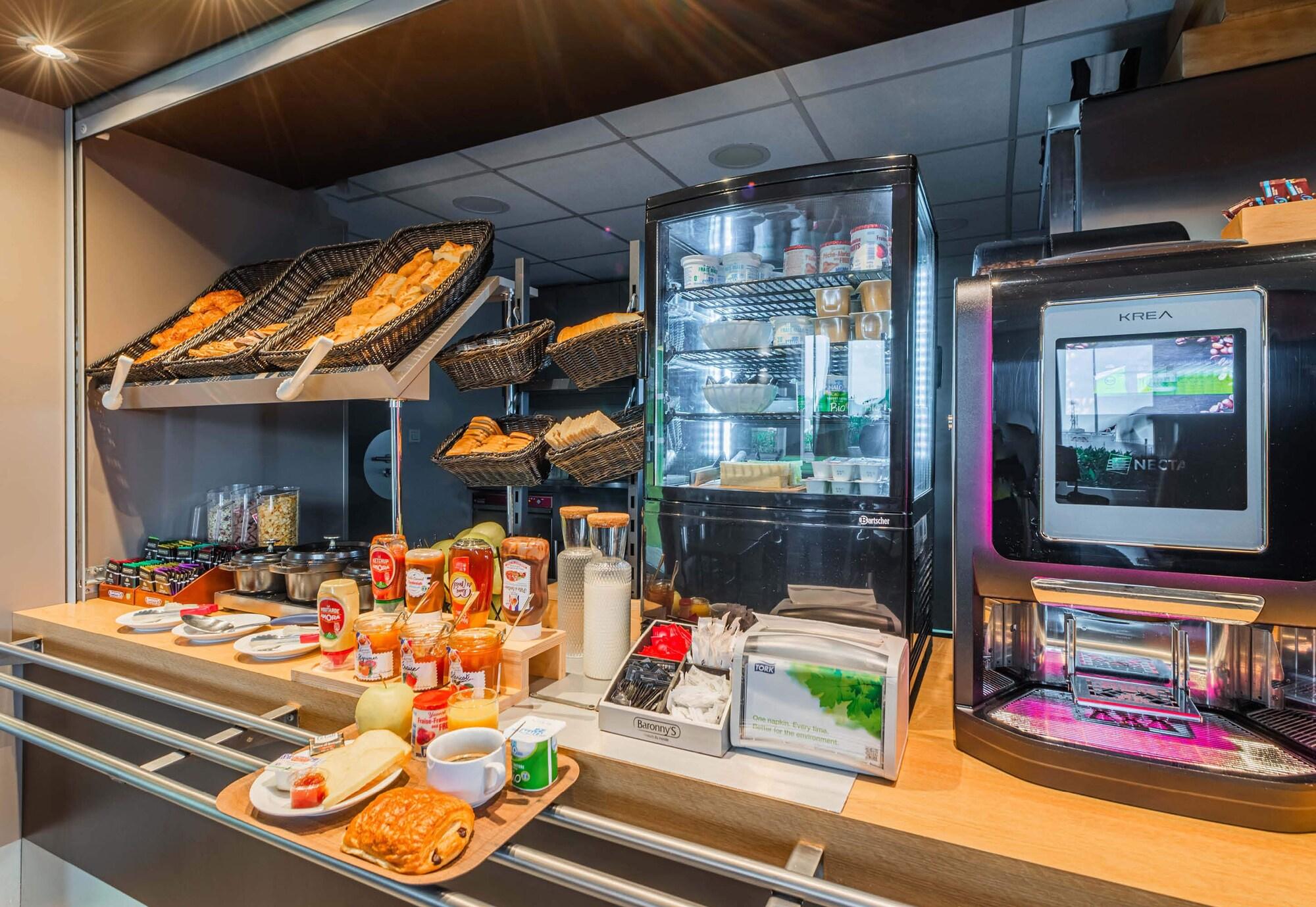 Restaurant B&B HOTEL Colmar Vignobles