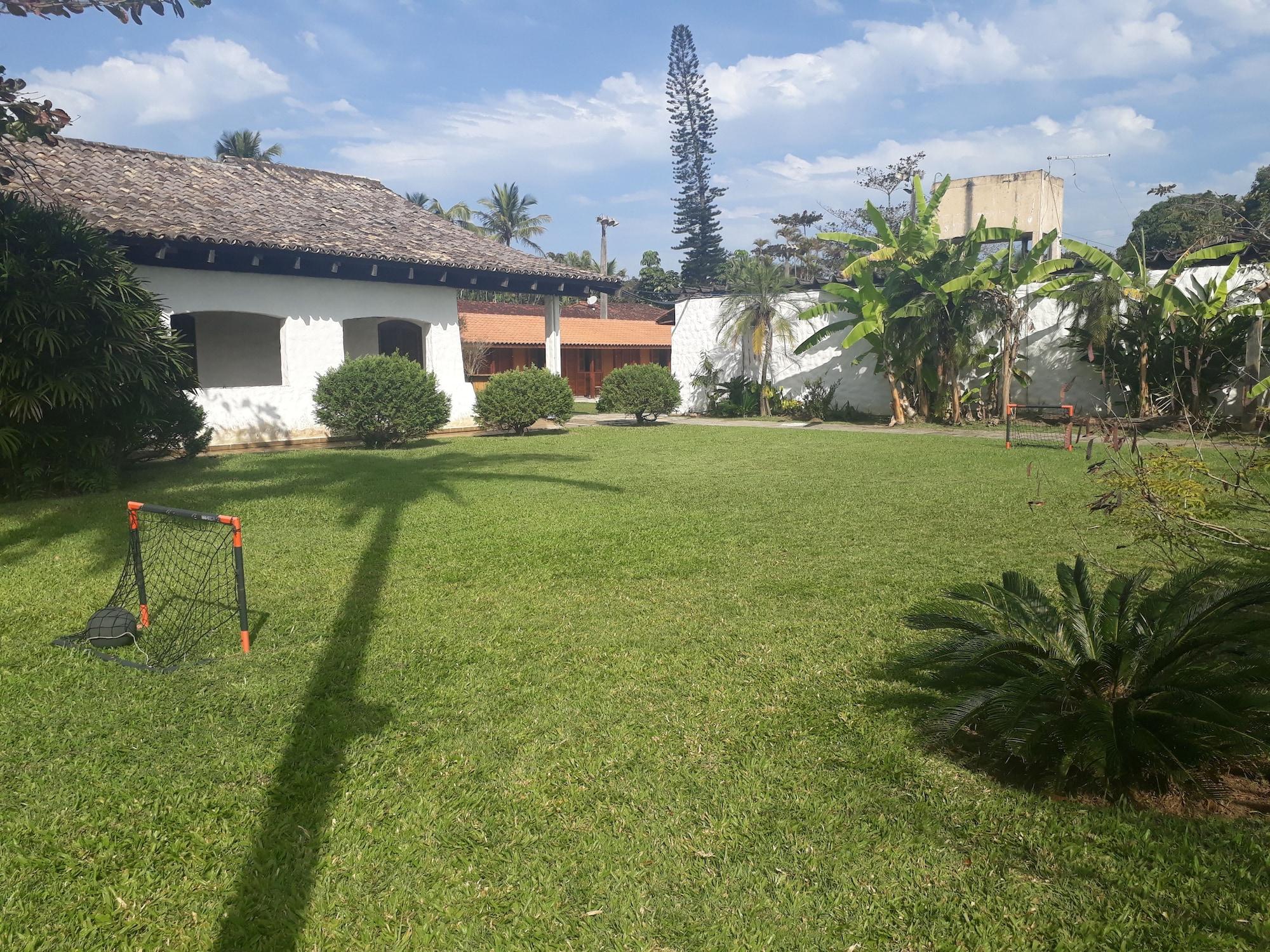 Instalaciones Recreativas Pousada Vila Novo Tempo