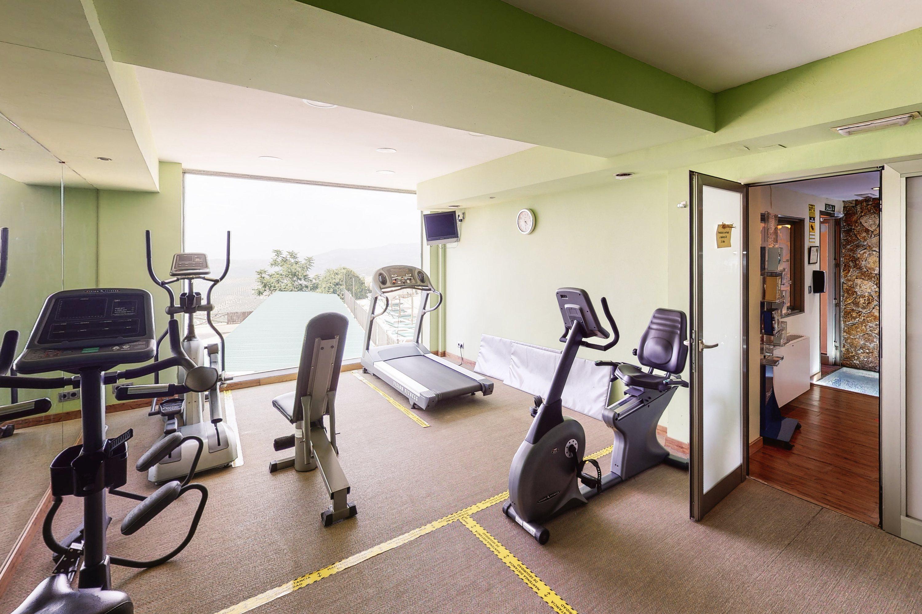 Instalaciones Recreativas Hotel & Spa Sierra de Cazorla 4 estrellas