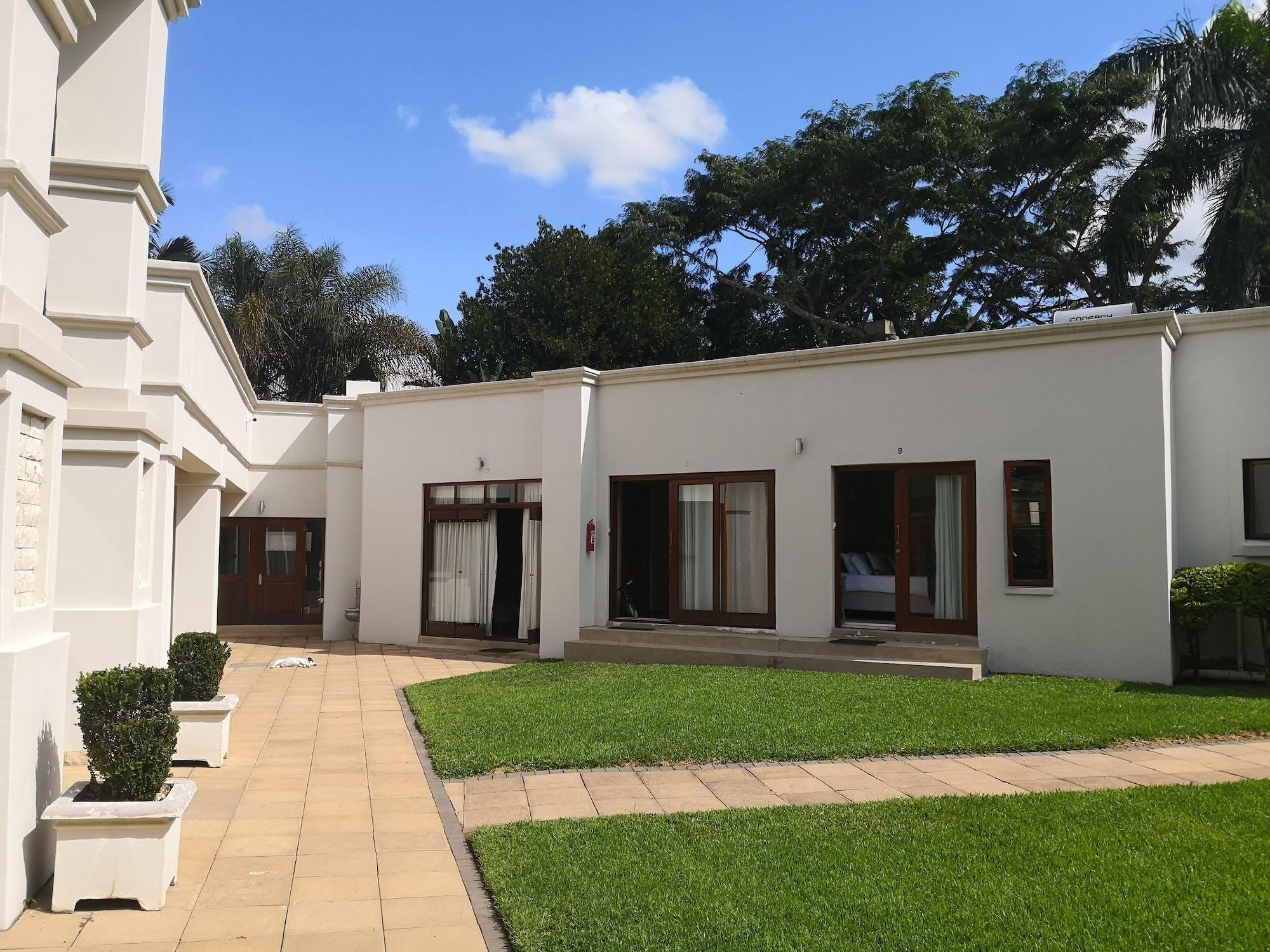 Vista Exterior Telestai Guest House