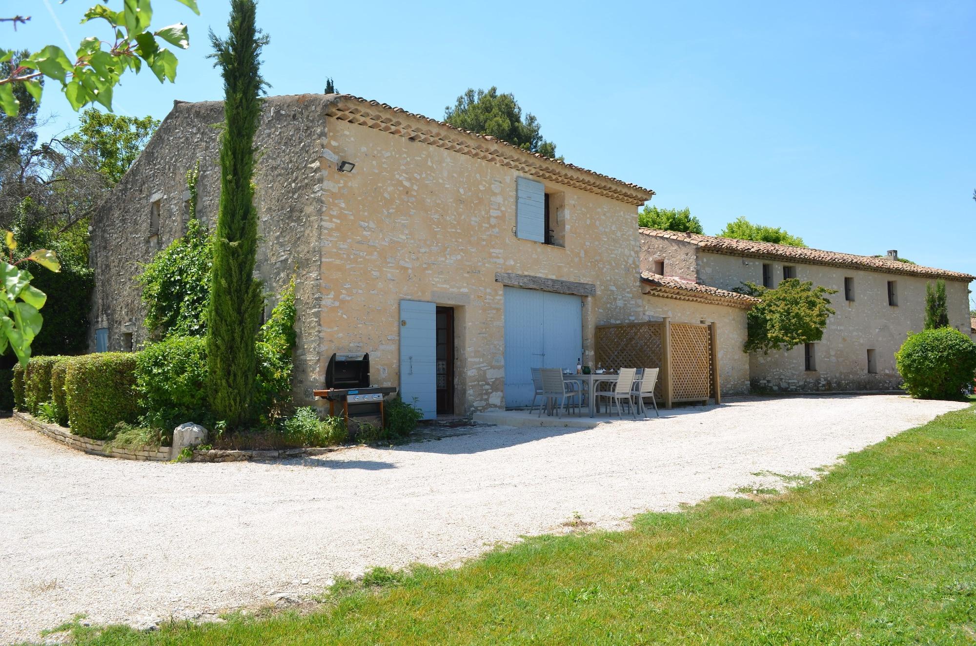 Vista Exterior Campagne Chastel Chambres d'hotes