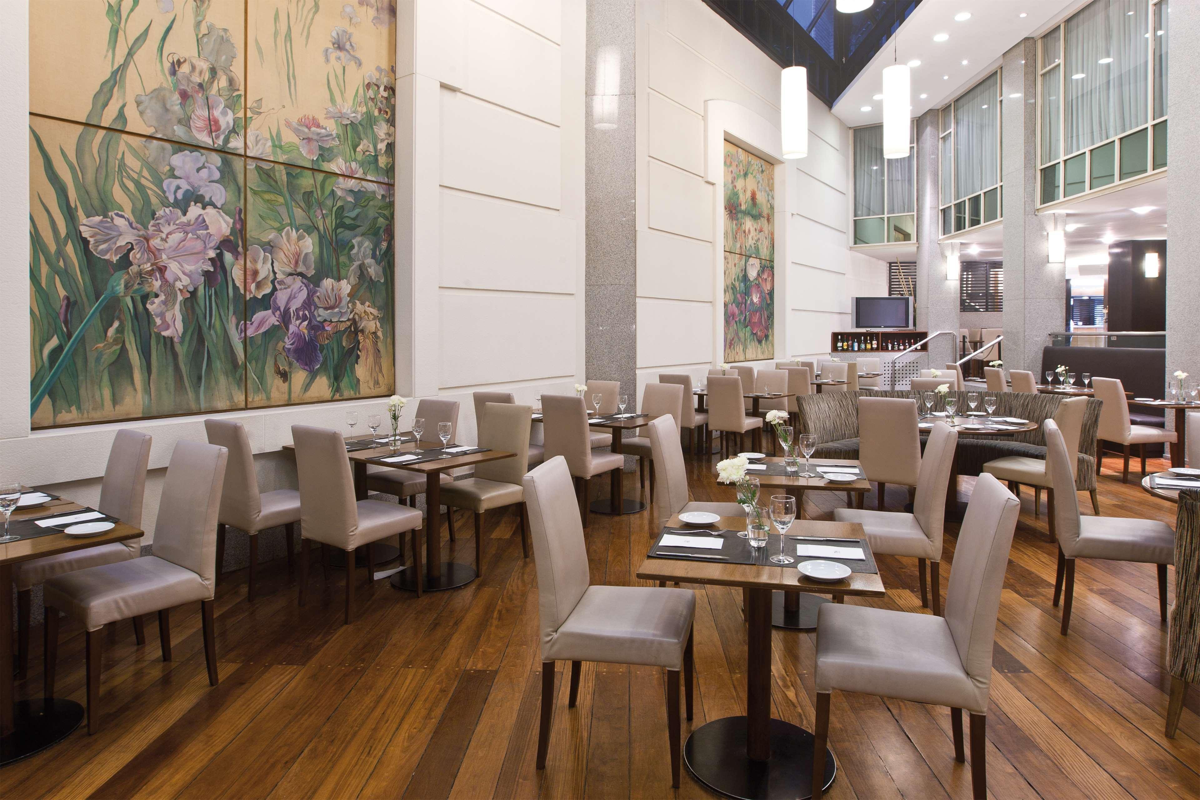 Restaurant NH Cordoba Panorama