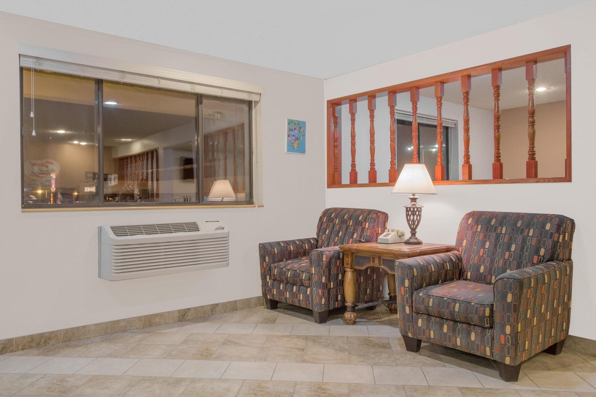 Comodidades del Alojamiento Super 8 by Wyndham Winnemucca NV