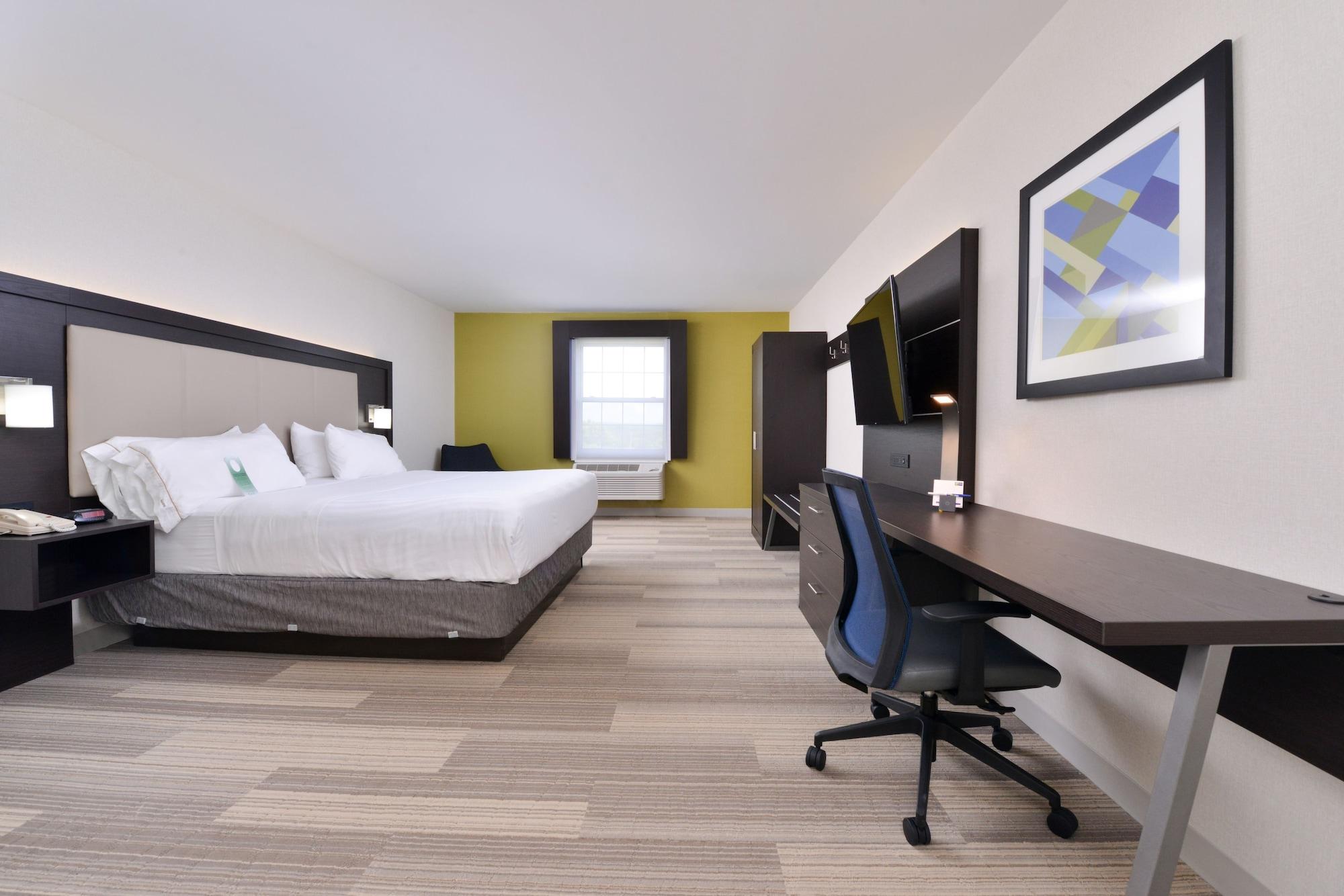 Habitación Holiday Inn Express Mystic by IHG