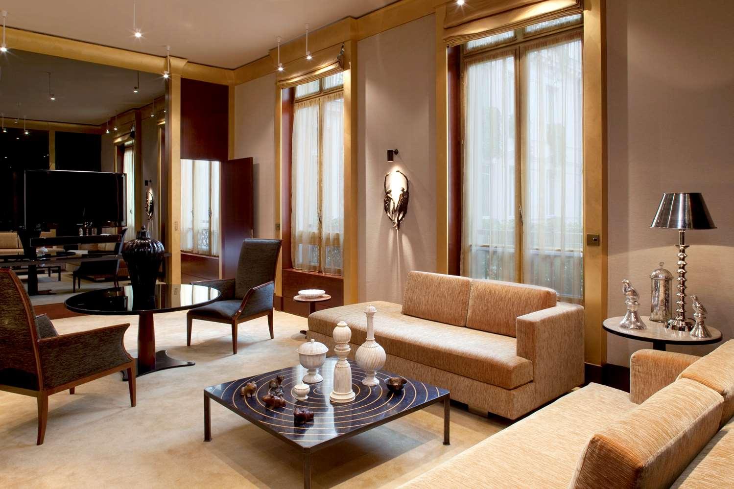 Habitación Park Hyatt Paris - Vendome