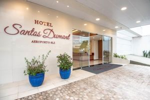 Alojamiento - Santos Dumont Slz