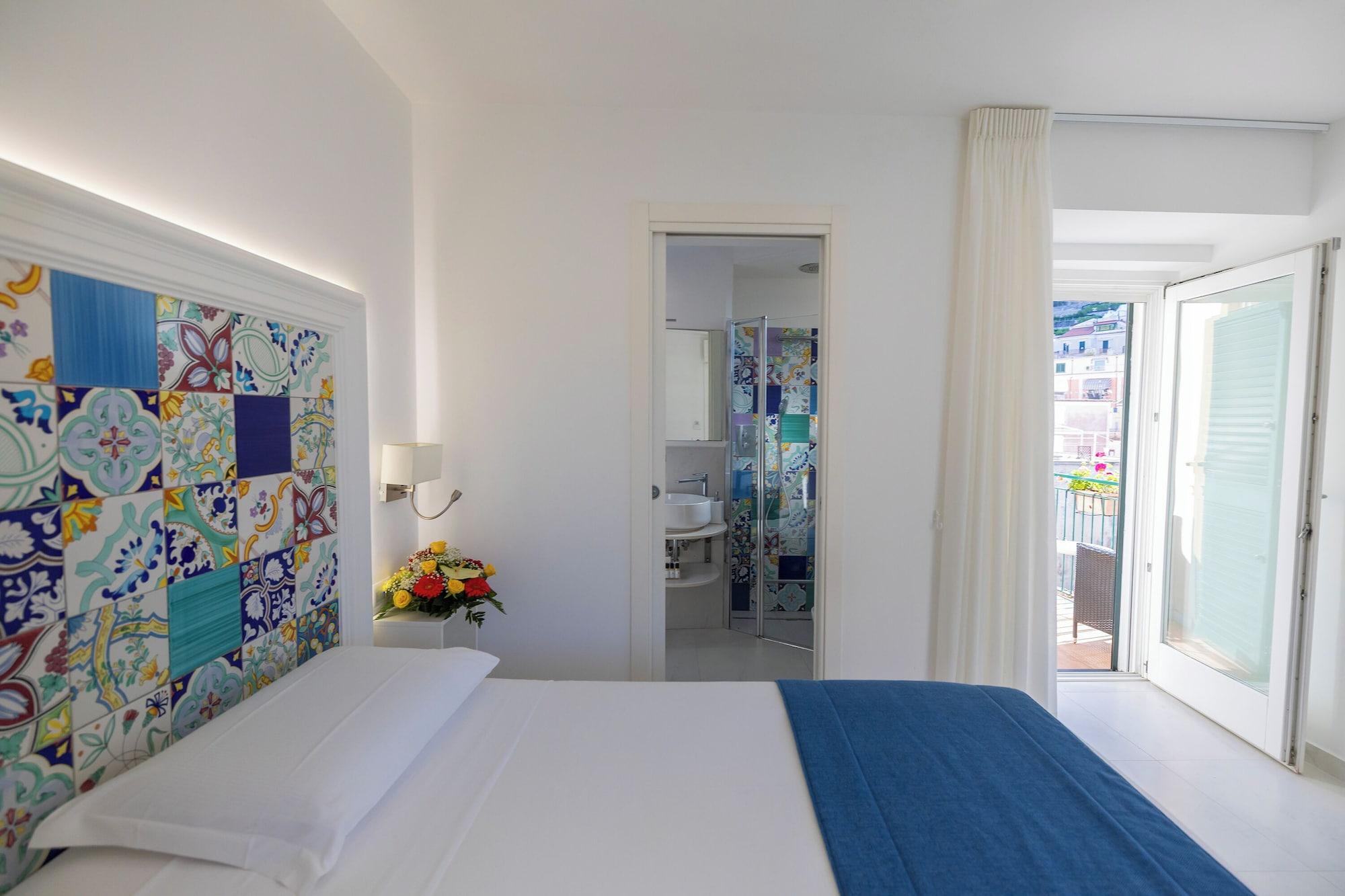 Habitación Hotel Amalfi
