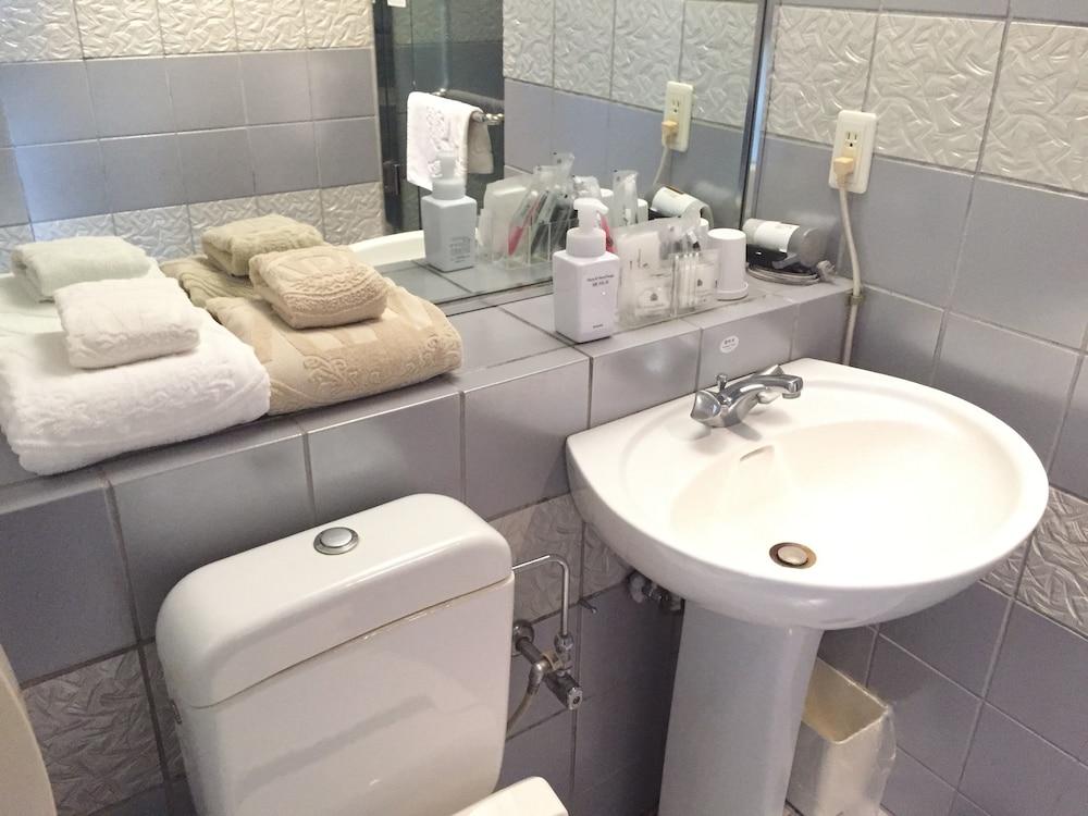 Baño Hotel Yamagata Hills Ekimae Odori