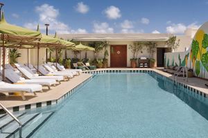 Alojamiento - Mayfair House Hotel & Garden