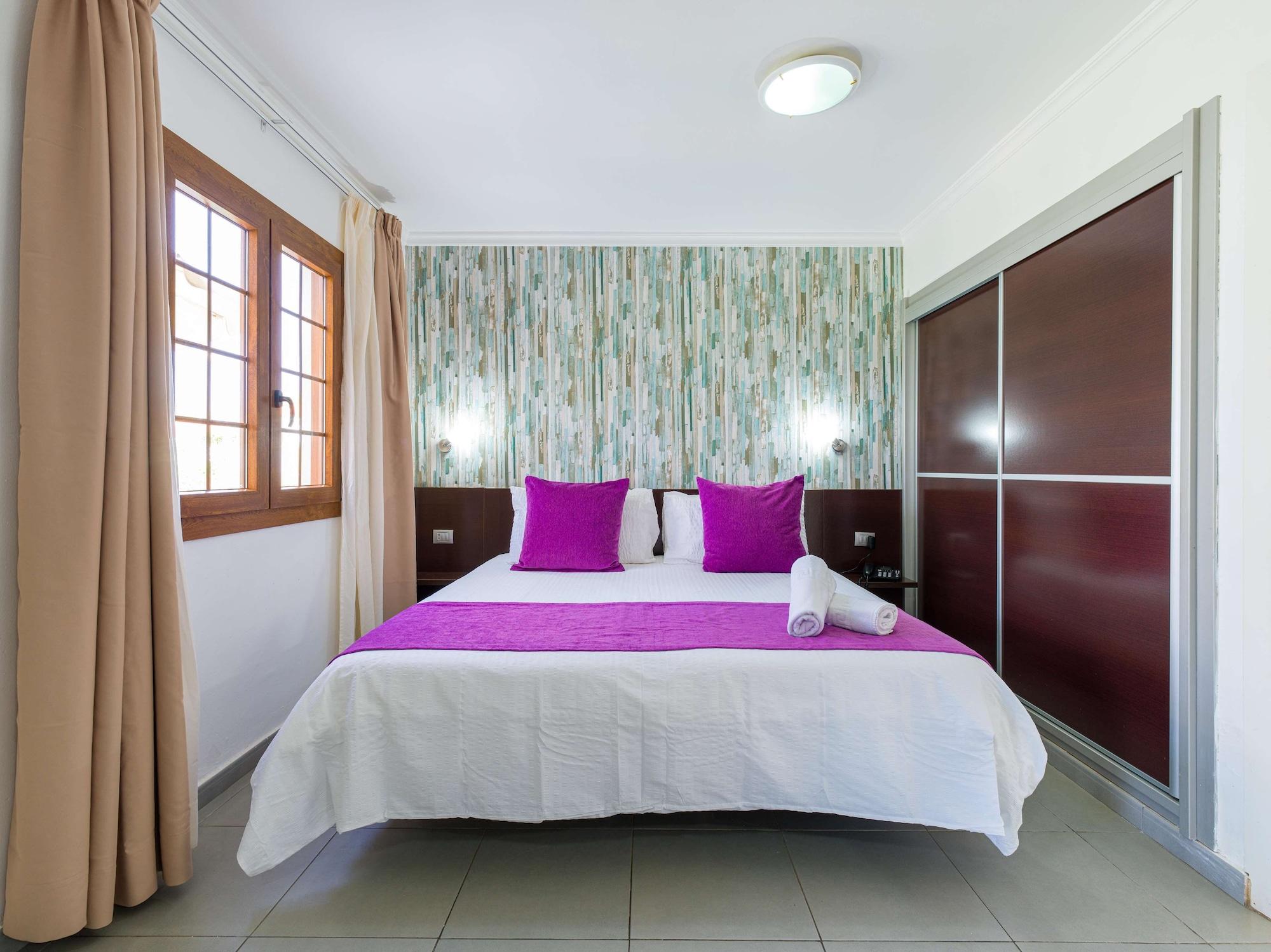 Habitación eó Suite Hotel Jardin Dorado