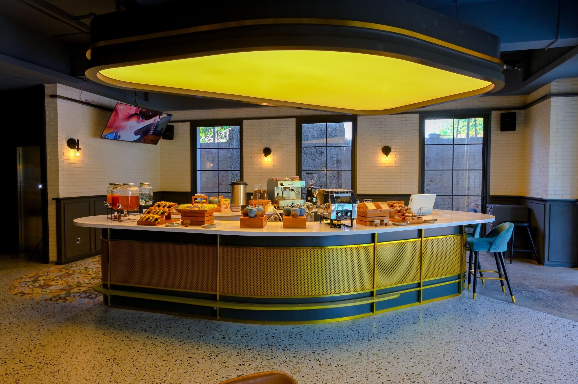 Bar/Salón Luxeur Jakarta - Setiabudi