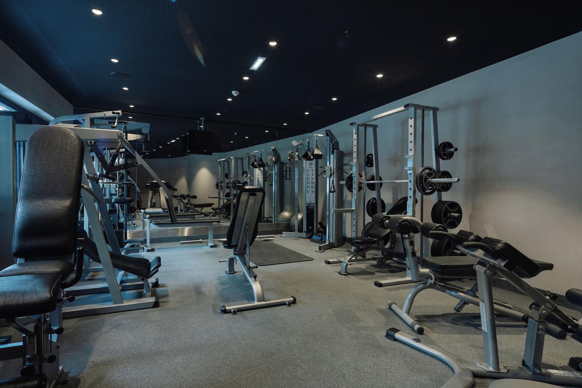 Gimnasio JOHANN Schladming Hotel GmbH