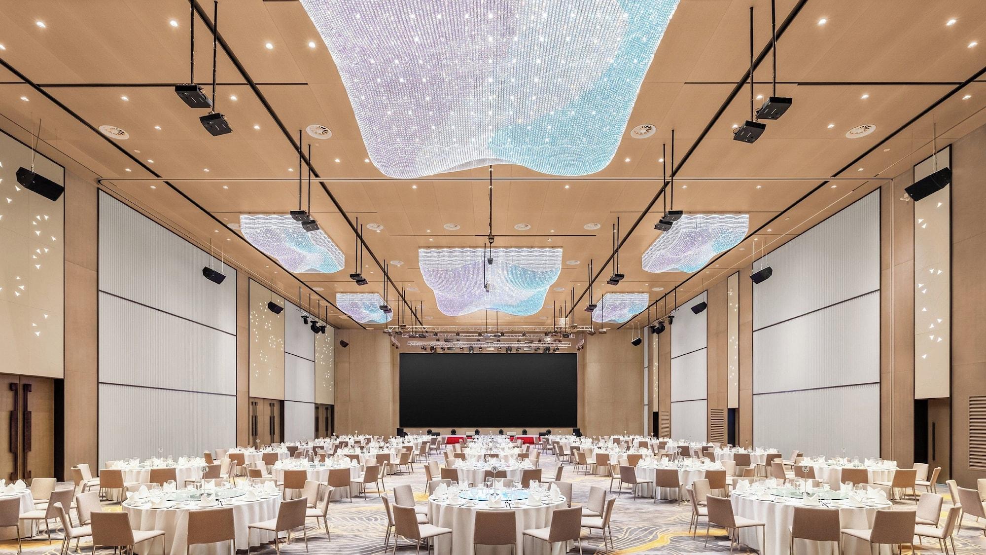 Salón de Baile Holiday Inn Express Changsha Development Zone by IHG