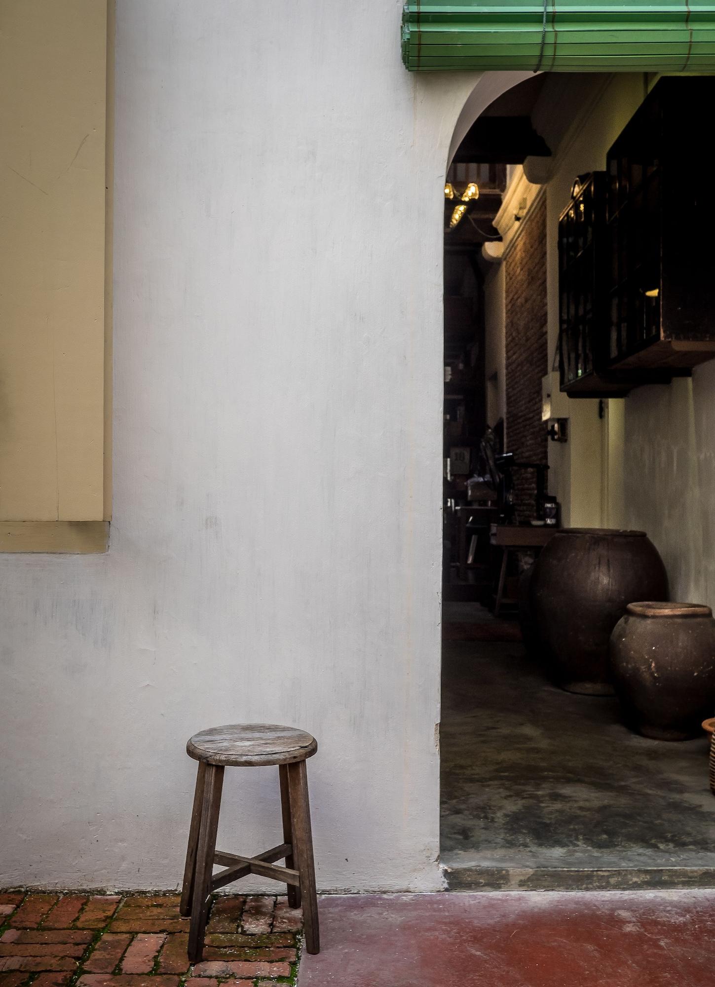 Vista Exterior Ren i Tang