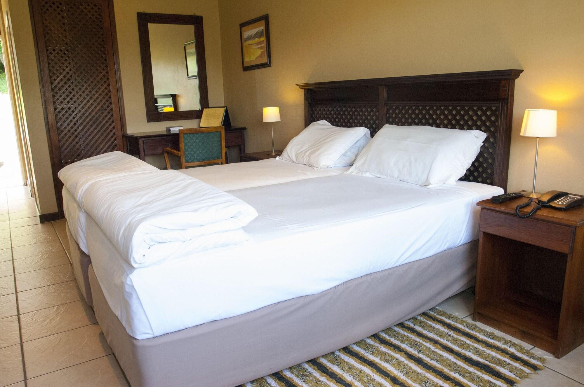 Habitación Emafini Country Lodge