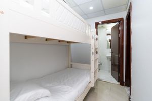 Alojamiento - Bluewaters Islands Hostel