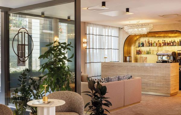 Hotel Maison Hamelin Paris - Handwritten Collection