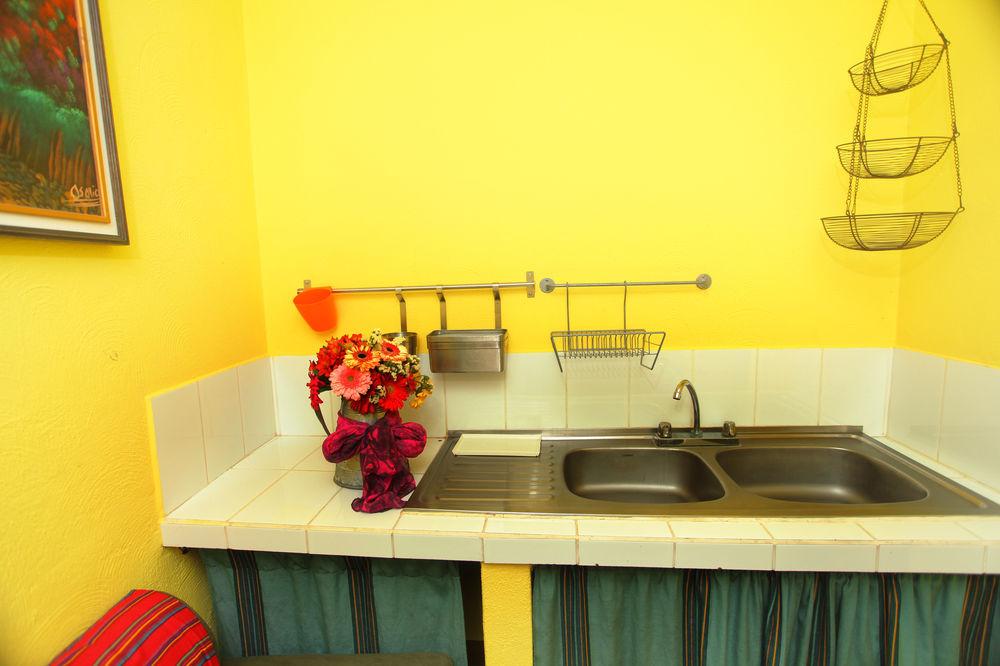 Equipamiento de Habitación Casa Colonial PanaSurf