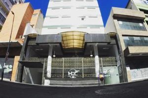 Alojamiento - HOTEL DO CENTRO 100m SANTA CASA, ASSEMBLEIA E UFRGS, MARATONA INTERNACIONAL, PET'S FRIENDLY!!!