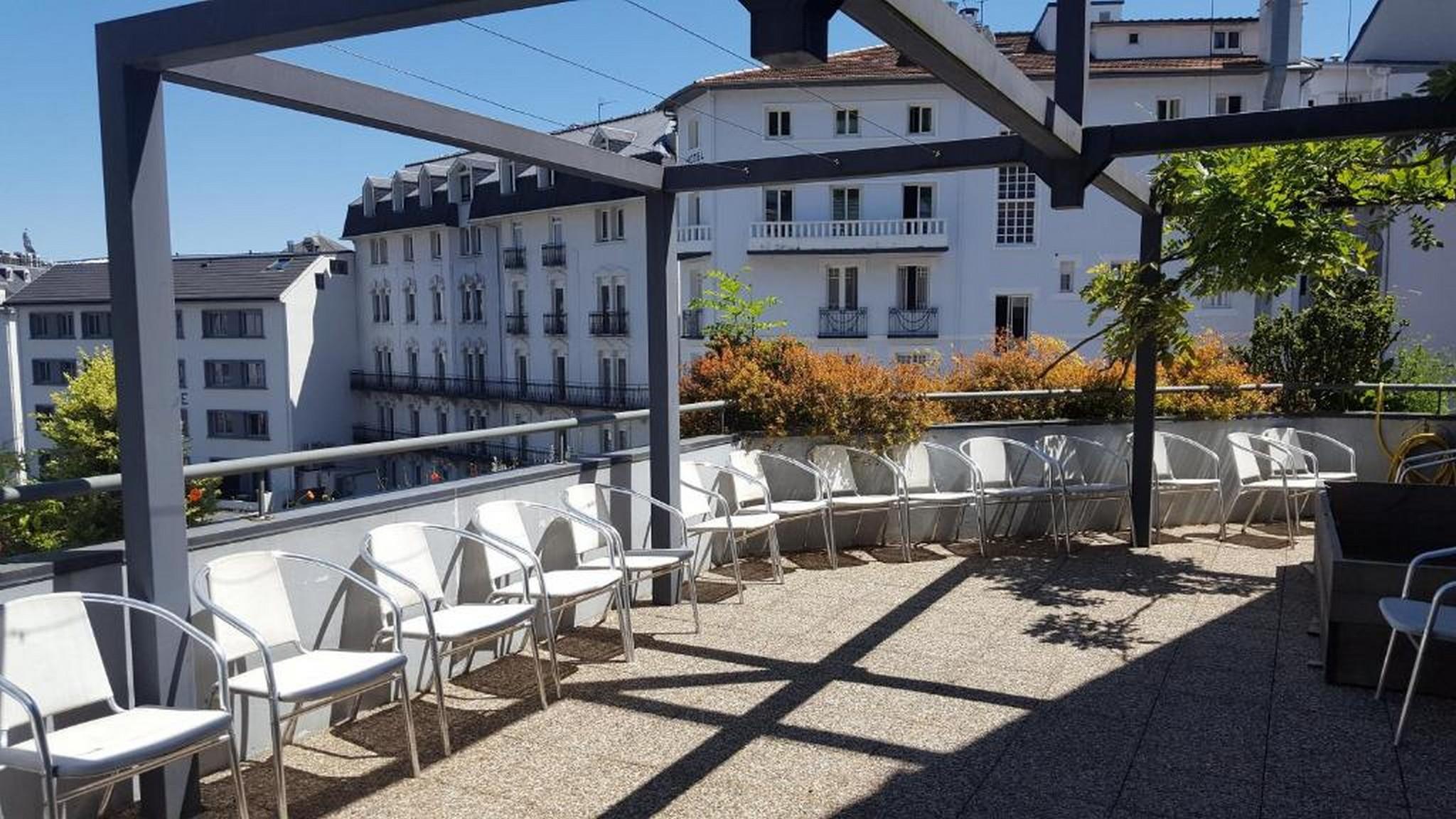 Varios Hotel Padoue