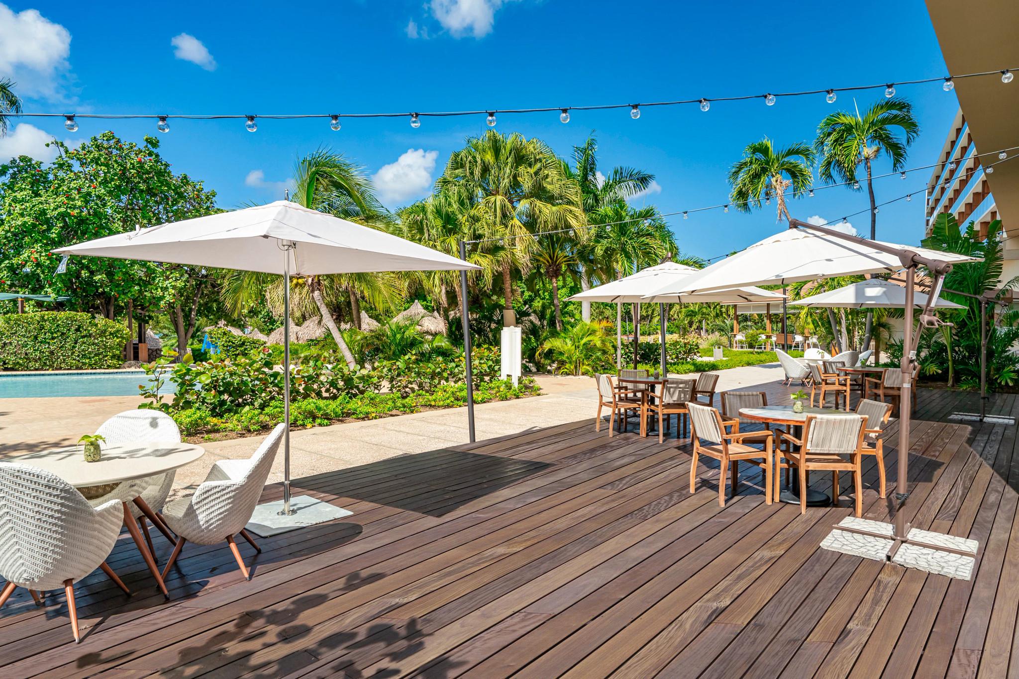 Restaurant Dreams Curacao Resort, Spa & Casino - All Inclusive