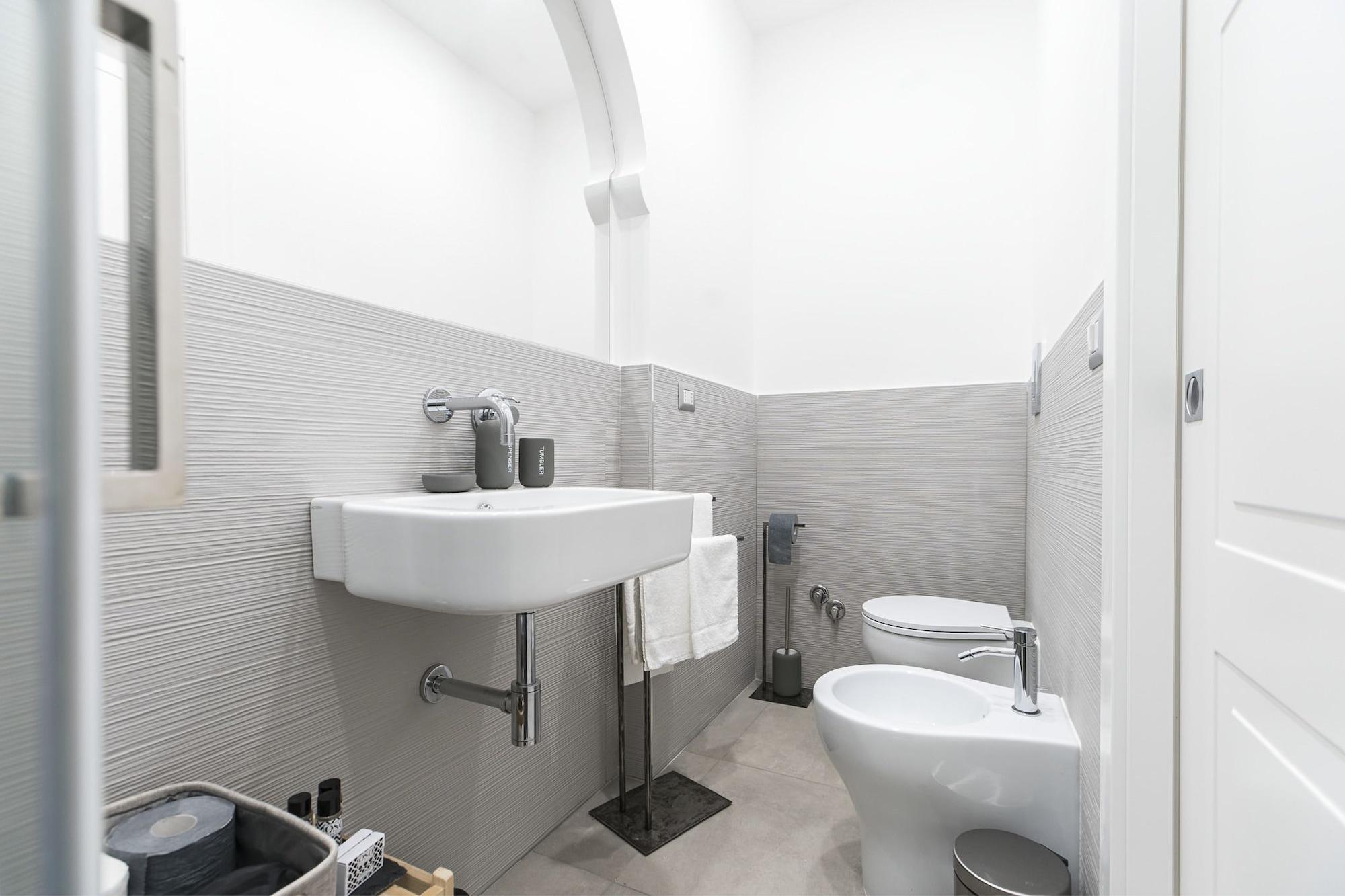 Equipamiento de Habitación Bellini Suite