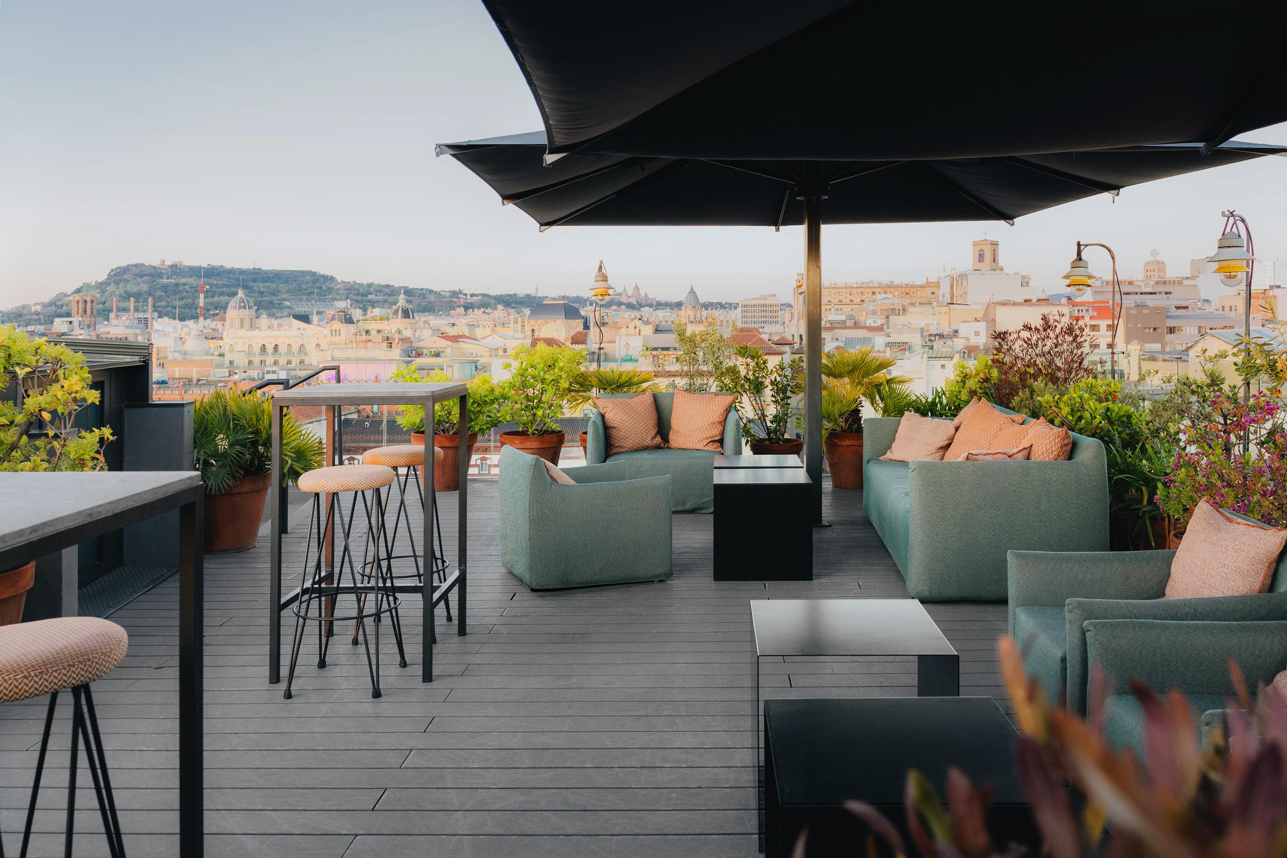Vista Piscina Uma House by Yurbban Trafalgar