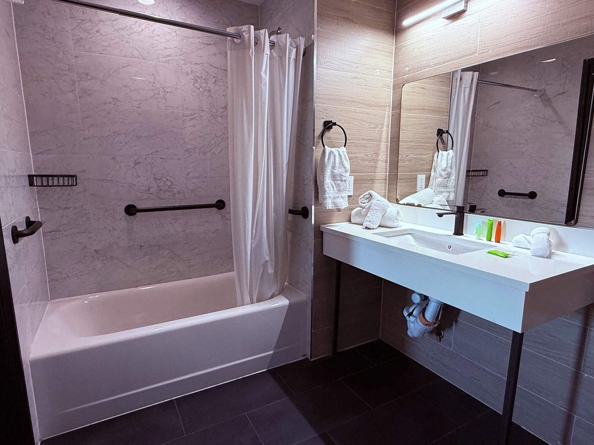 Equipamiento de Habitación BKWAY Hotel Brooklyn