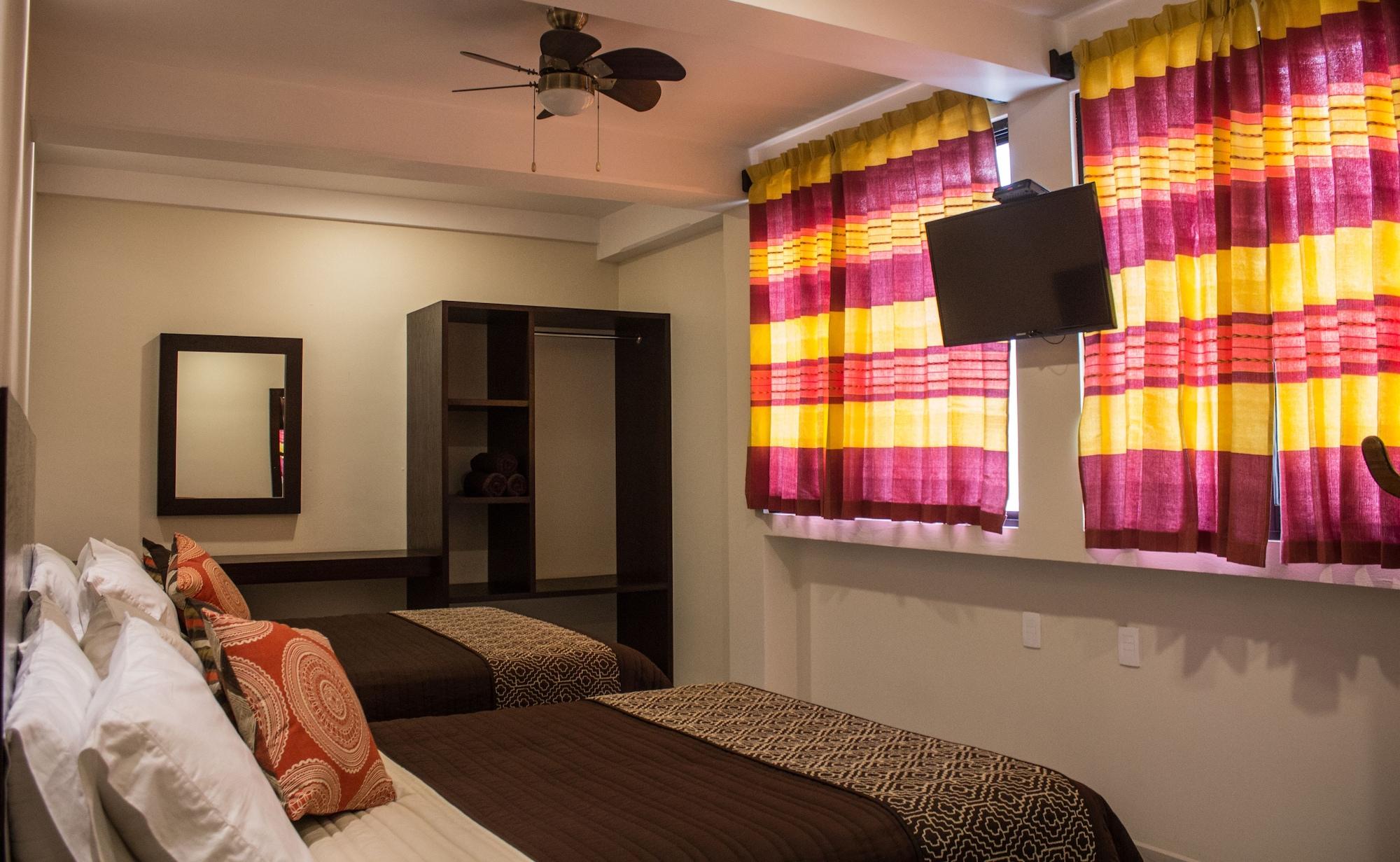 Habitación Hotel Mayis