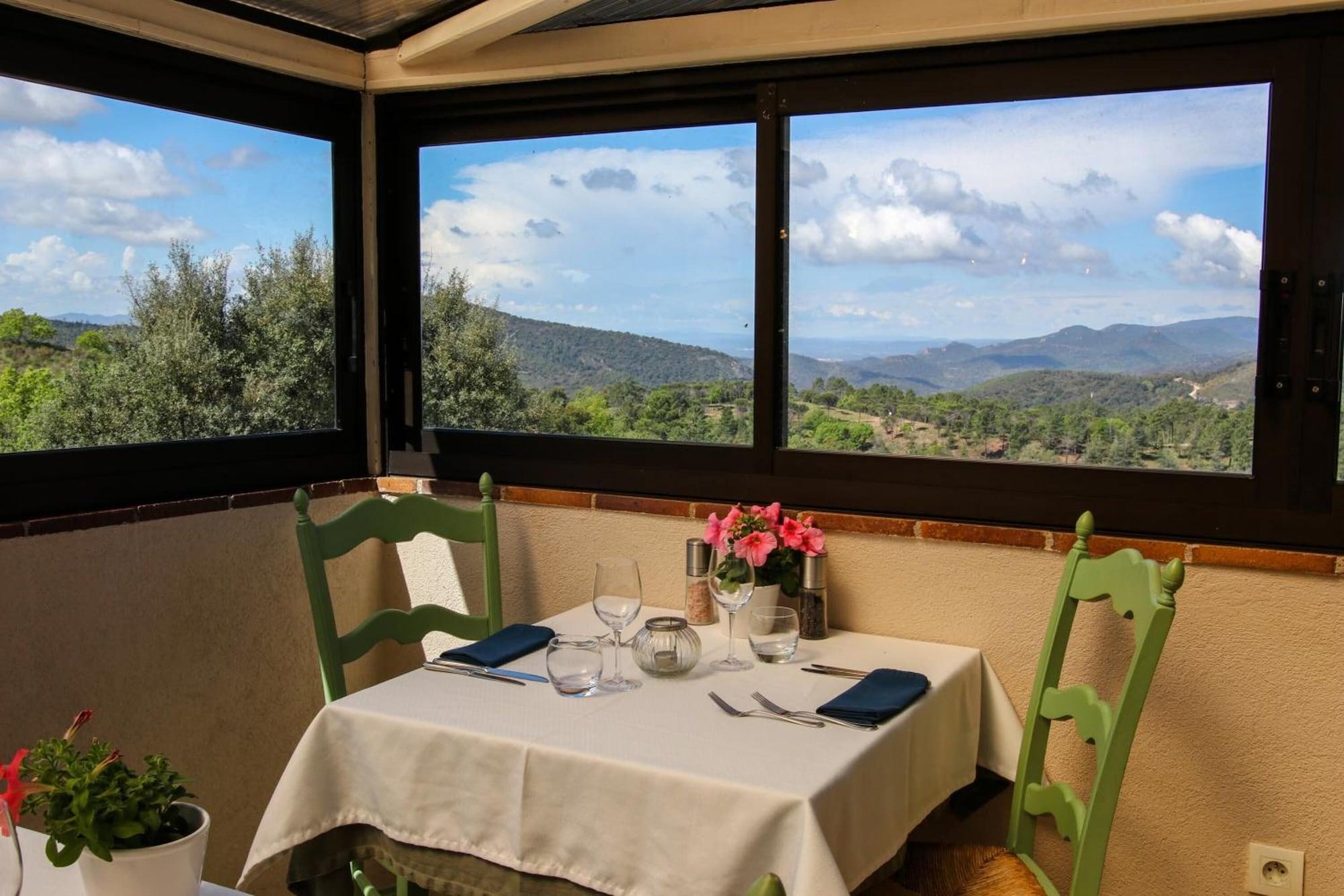 Restaurant Hotel l'Estirado des Adrets