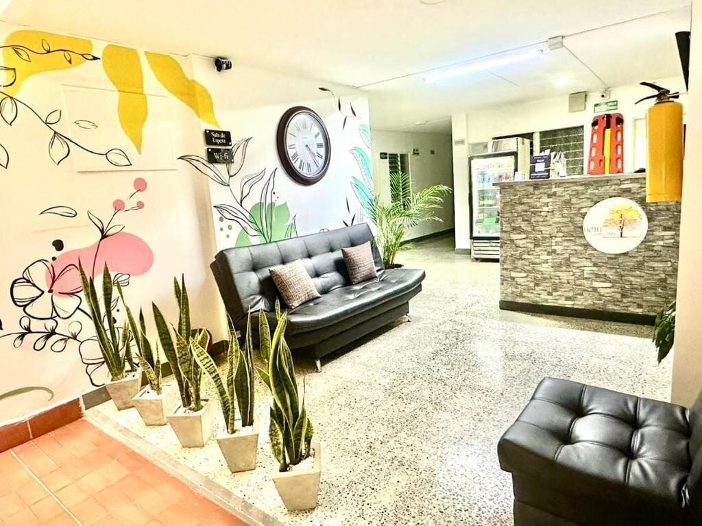 Vista Lobby Hotel Guayanes 70