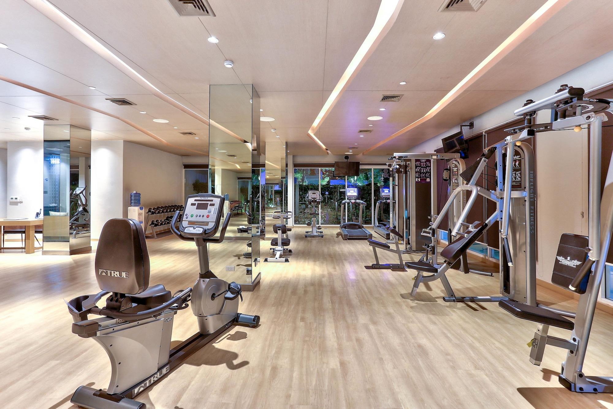 Gimnasio Ace of Hua Hin Resort