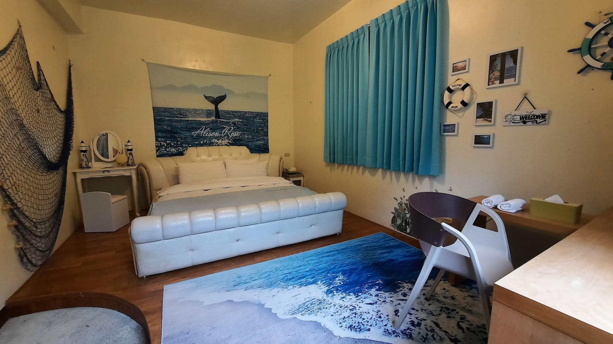 Habitación Nasun bed and breakfast