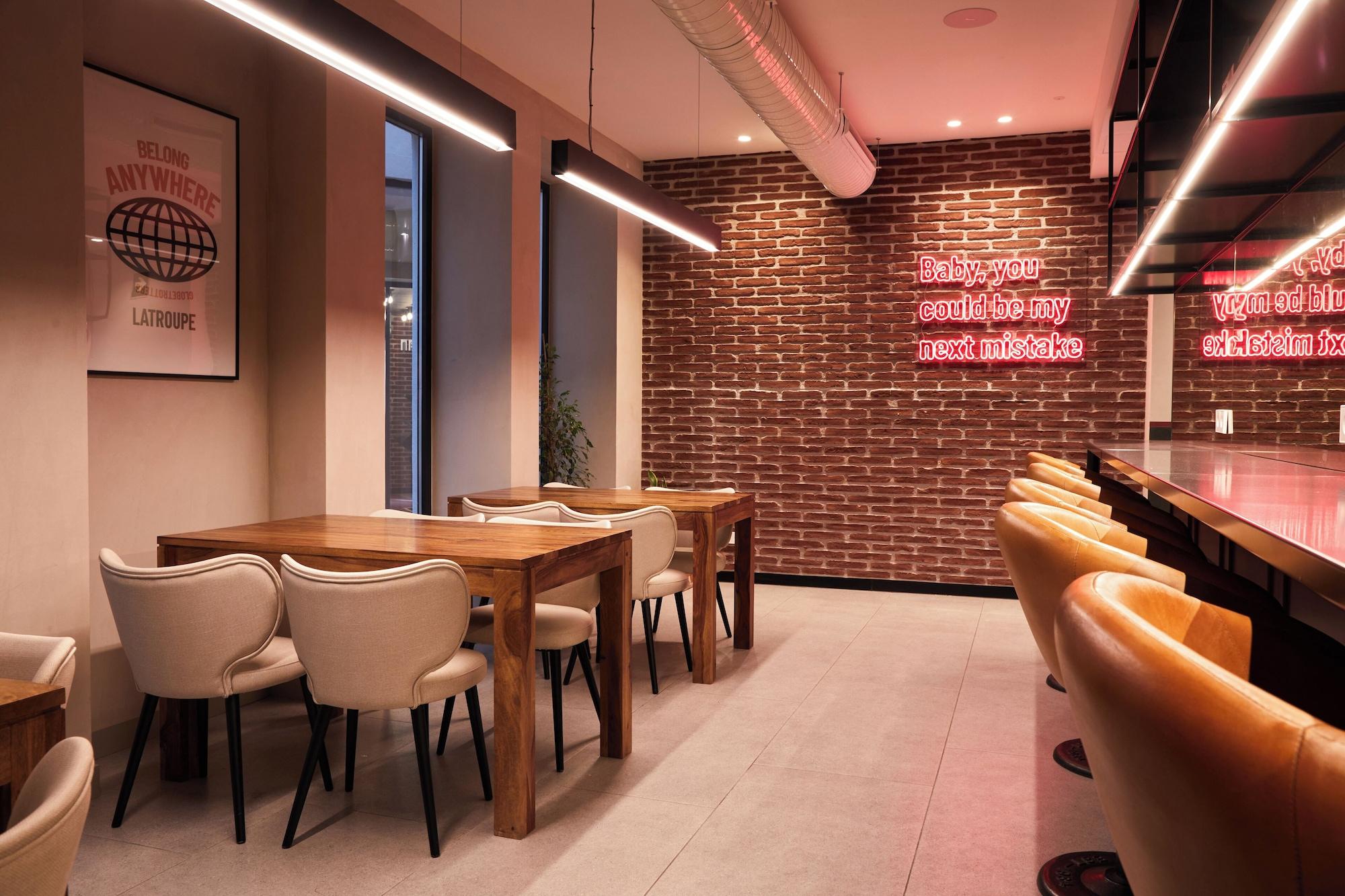 Restaurant Latroupe Prado