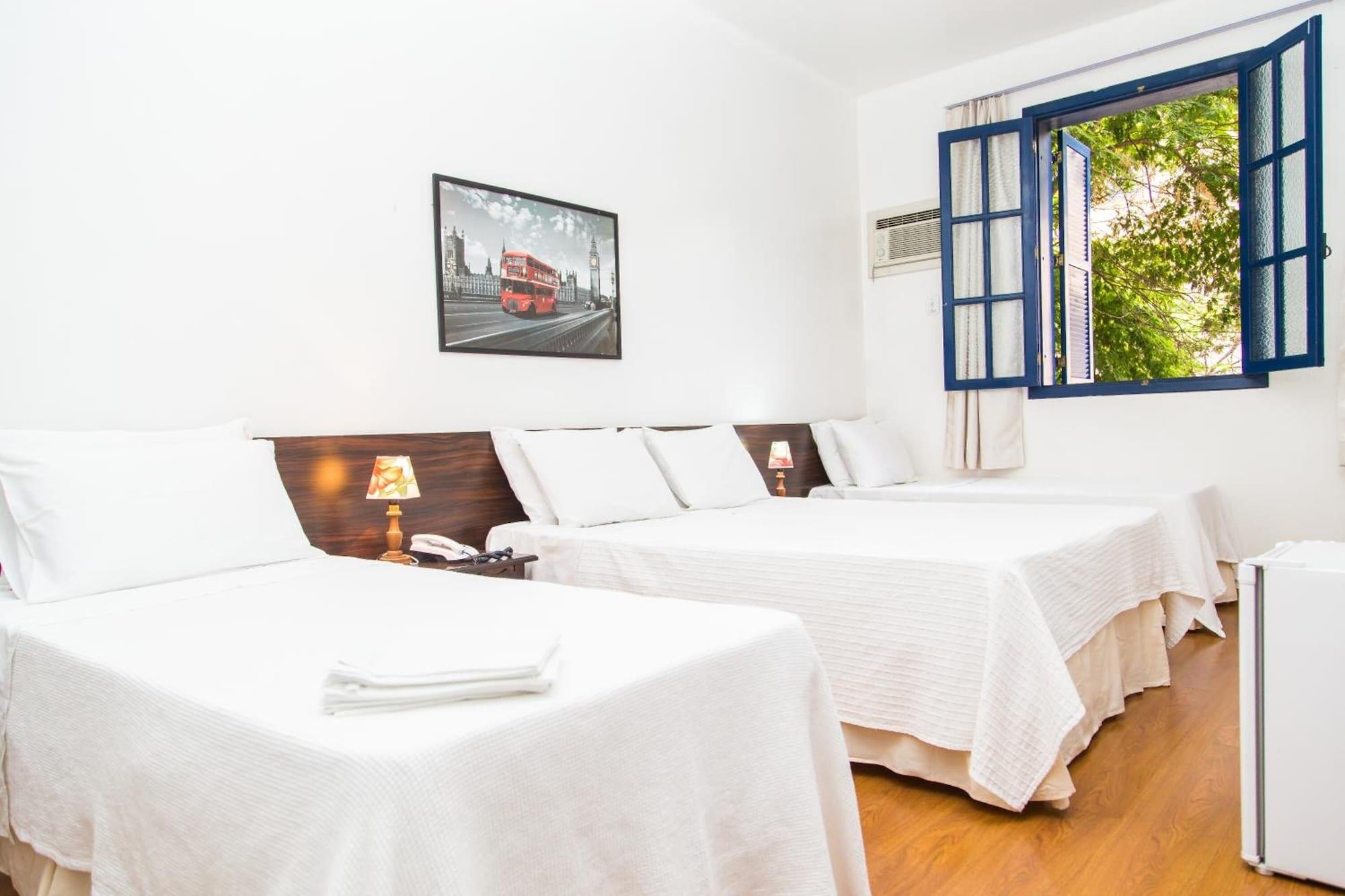 Habitación Hotel Londres