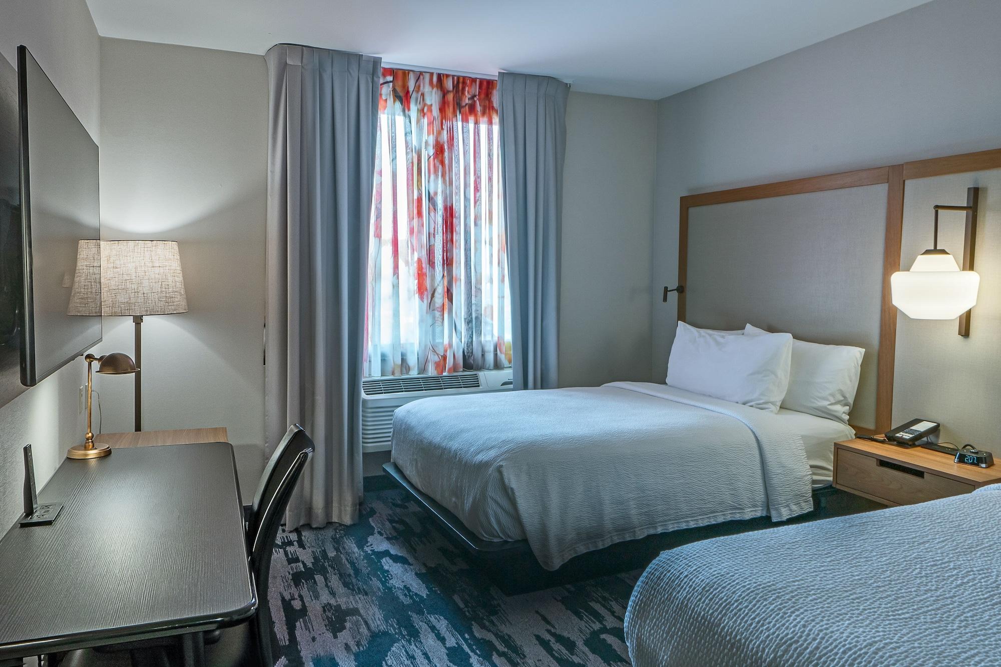 Equipamiento de Habitación Fairfield Inn by Marriott New York LaGuardia Airport/Astoria