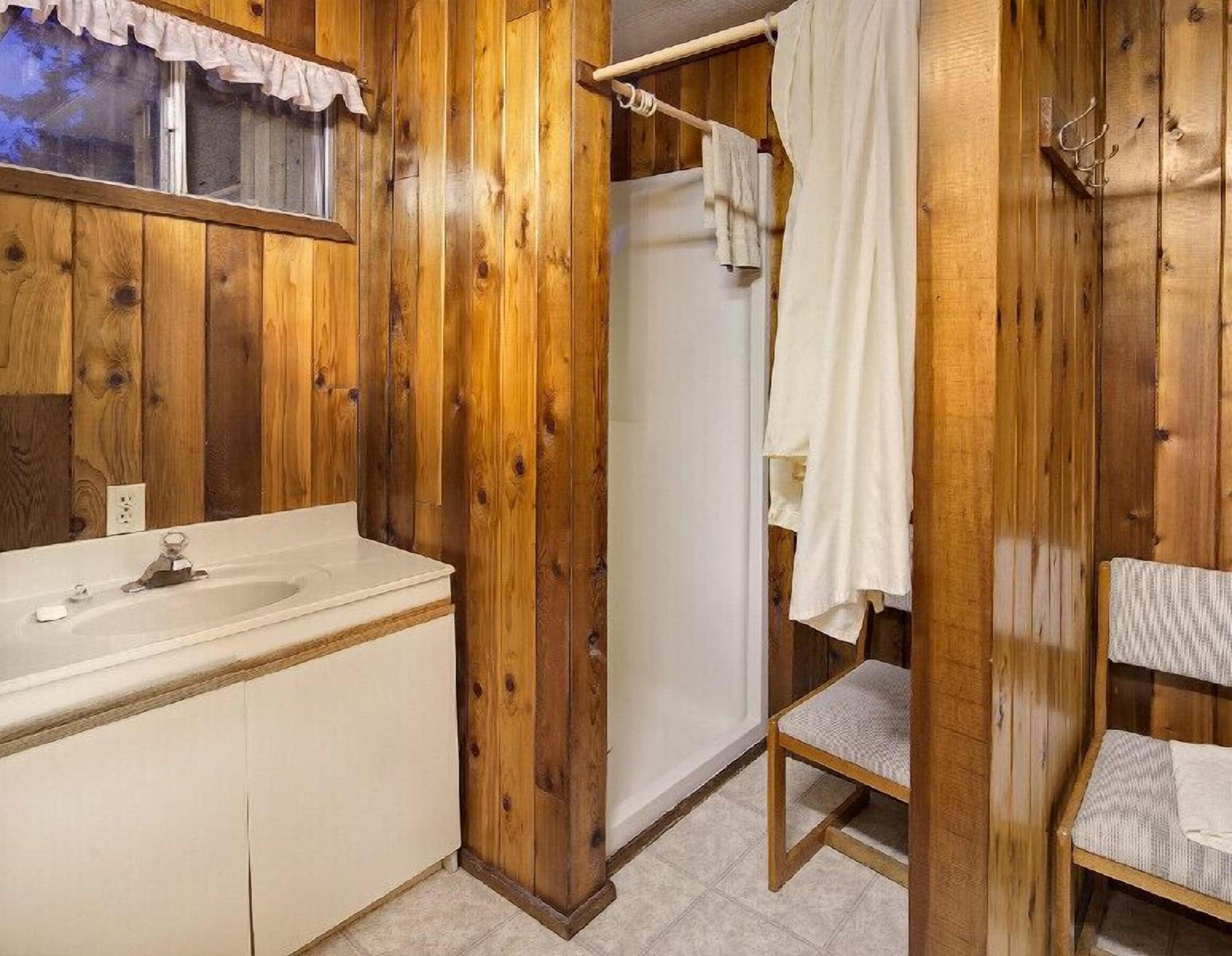 Equipamiento de Habitación Nootka Island Lodge